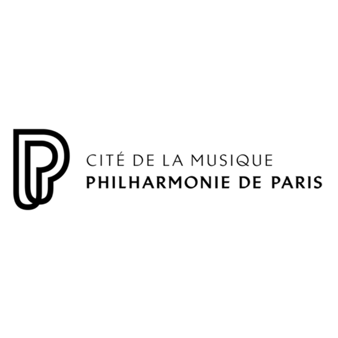 Logo Philharmonie de Paris