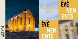 Programmation novembre - La Comm@nderie