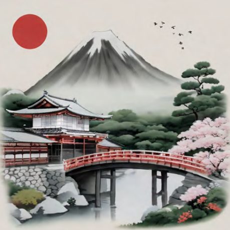 La Comm@nderie - Voyage au Japon