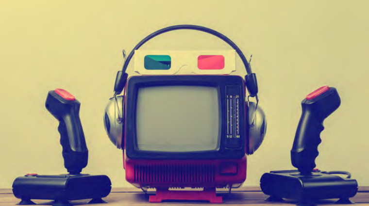 La Comm@nderie Exposition Retro Gaming