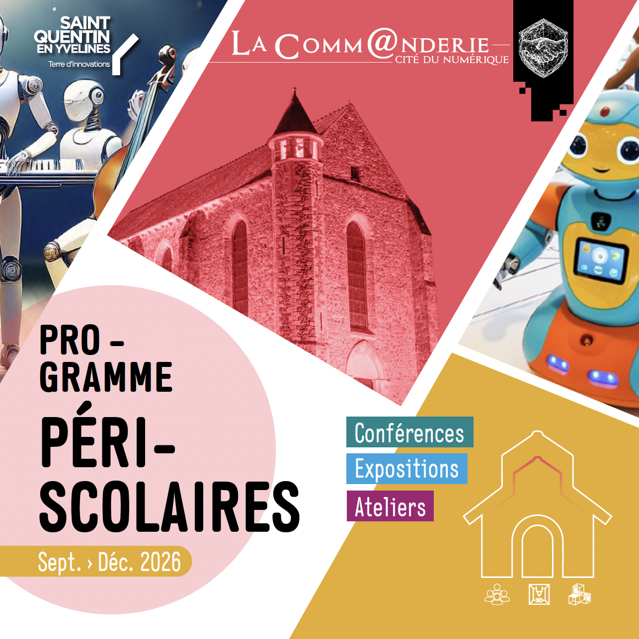 Programme peri-scolaires